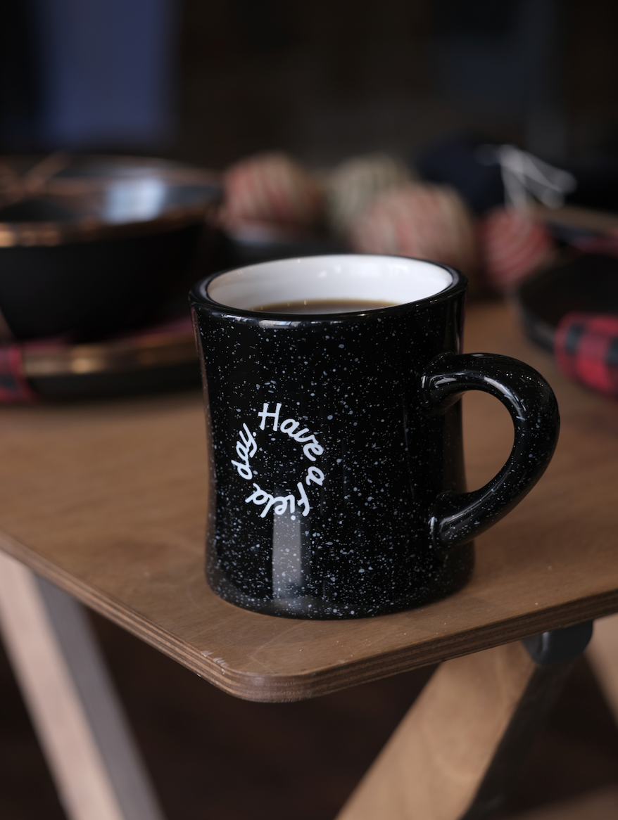 FD Diner Mug