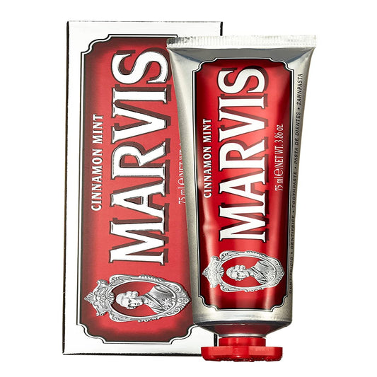 Cinnamon Mint Toothpaste