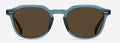 Clyve - Absinthe/Vibrant Brown Polarized