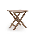Ridgetop Wood Folding Table