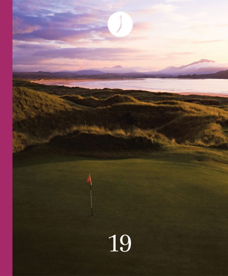 The Golfer's Journal No. 19