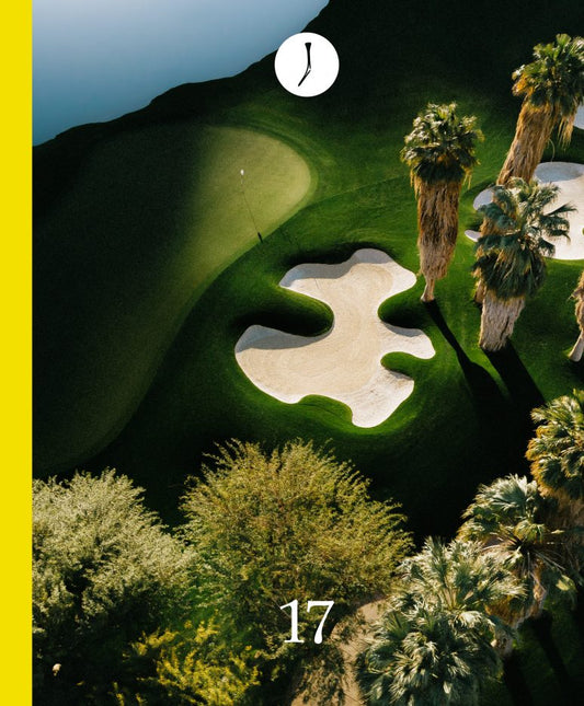 The Golfer's Journal No. 17