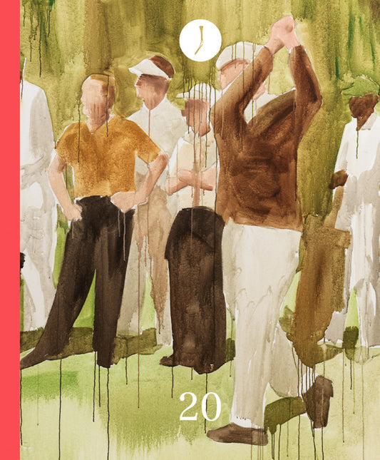 The Golfer's Journal No. 20