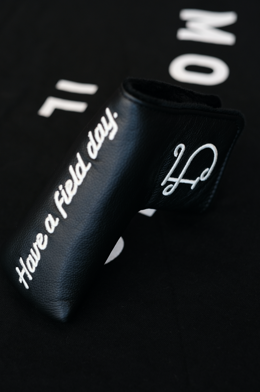 Sporting Co. Putter Cover