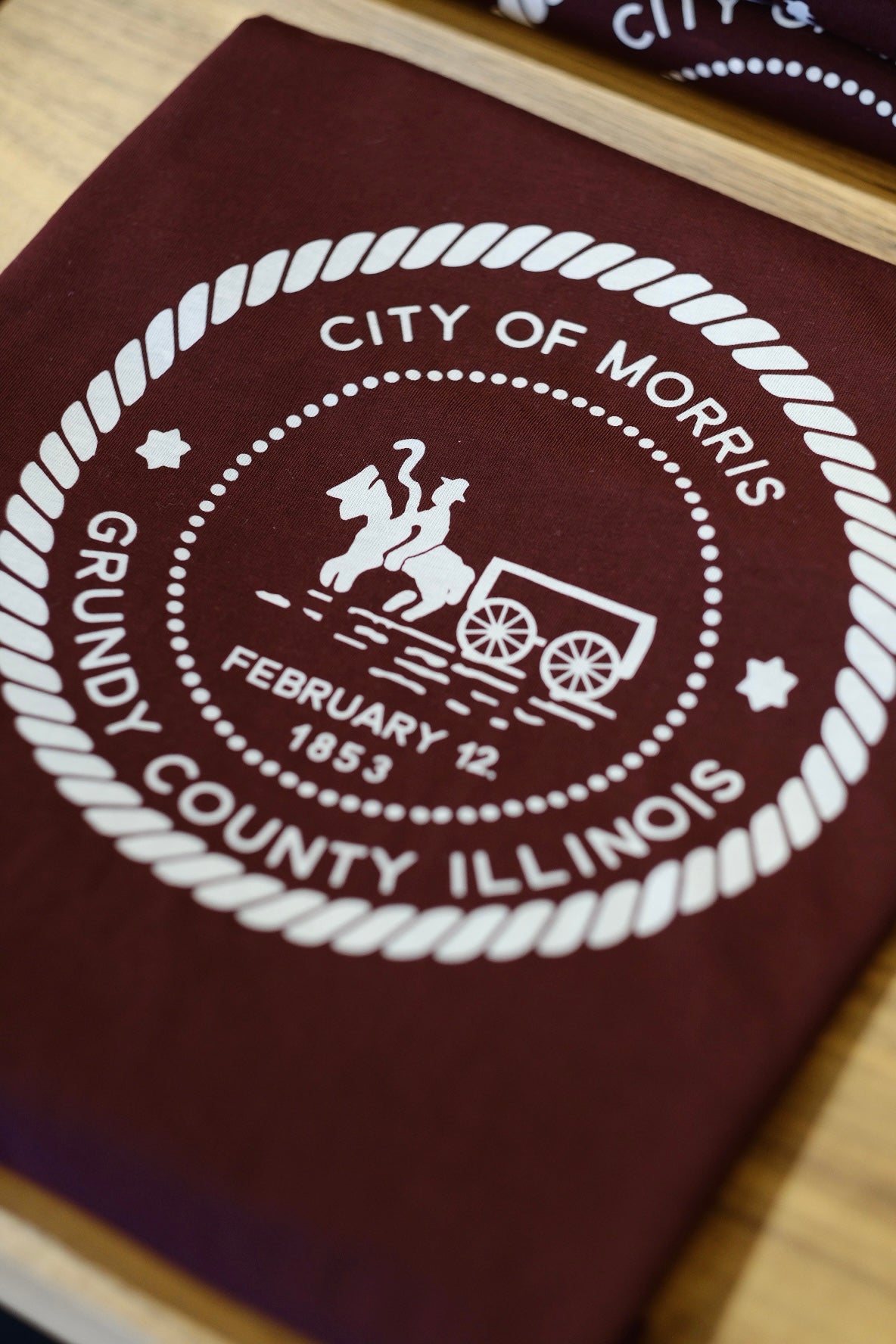 The Parks Tee