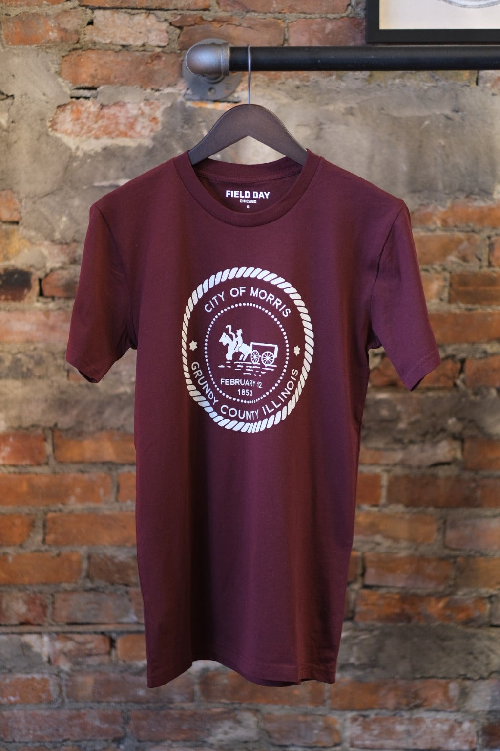 The Parks Tee