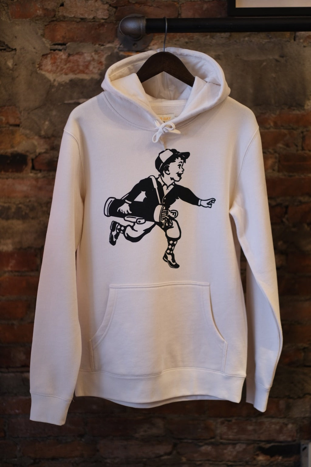 Run Boy Golf Hoodie