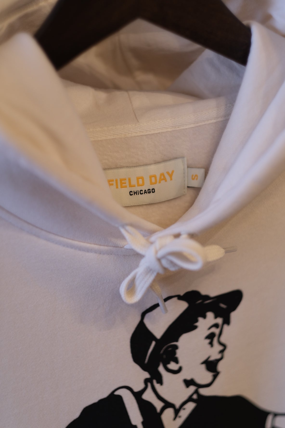 Run Boy Golf Hoodie