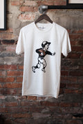 Run Boy Goal Line Tee