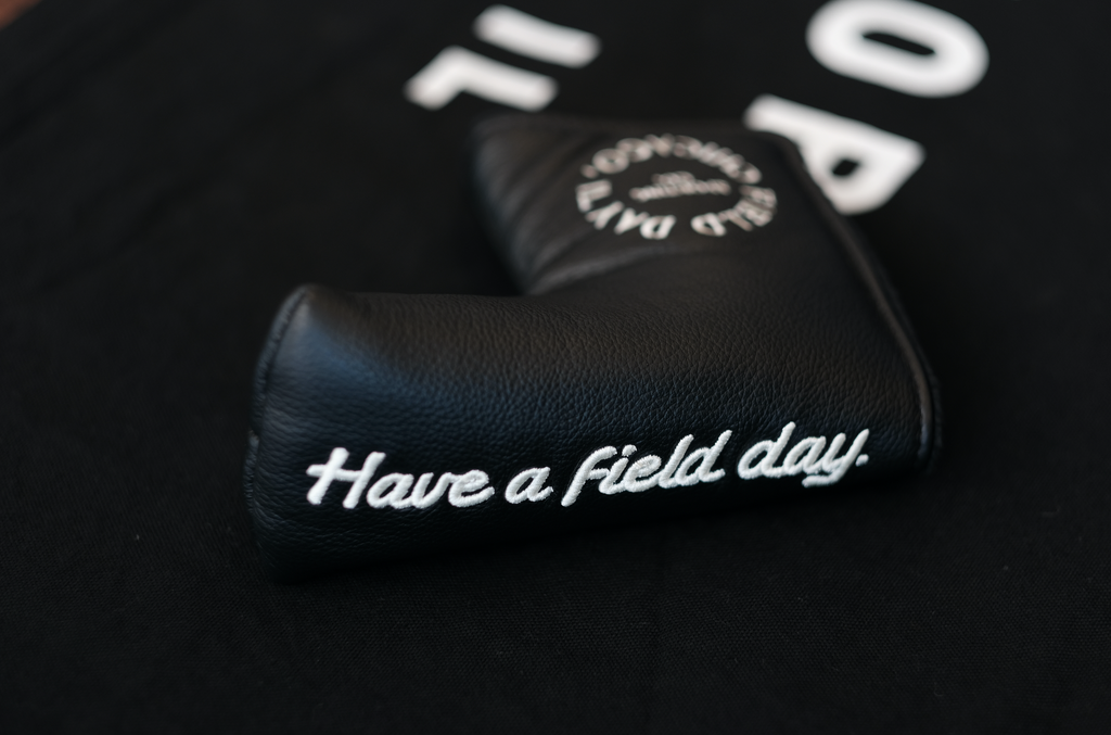 Sporting Co. Putter Cover