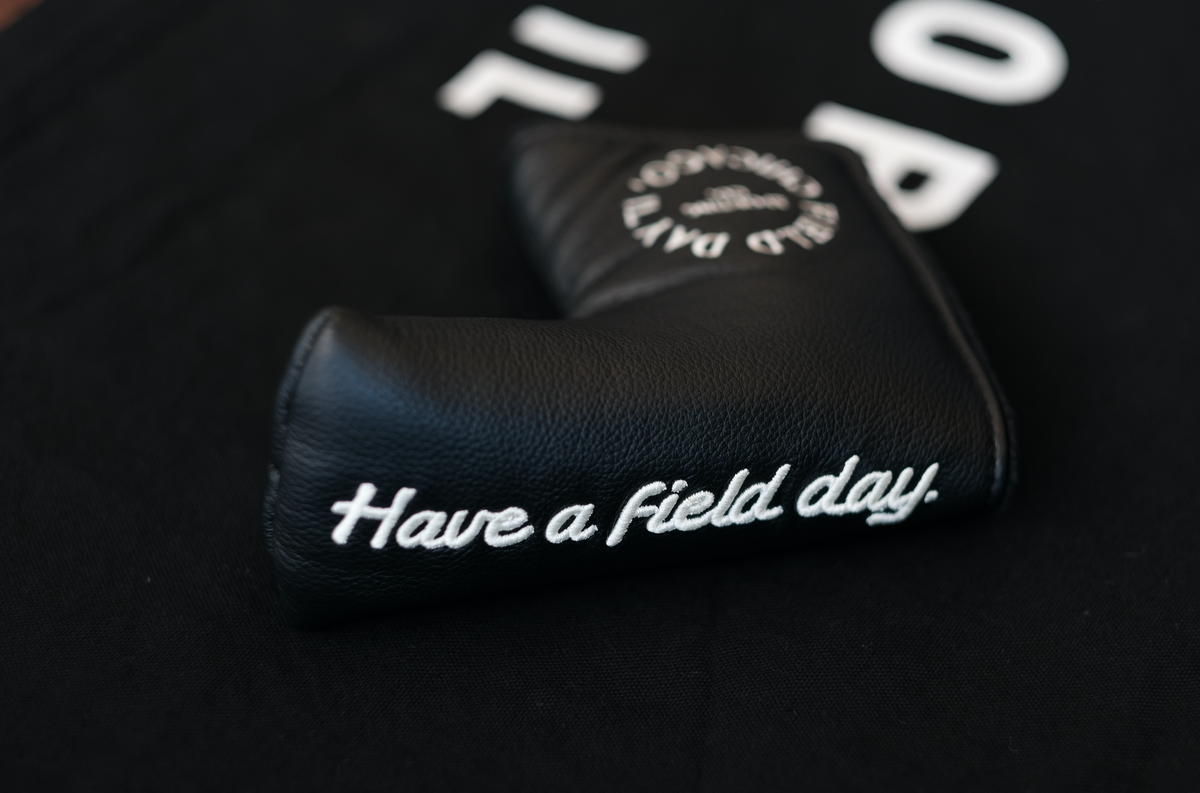 Sporting Co. Putter Cover